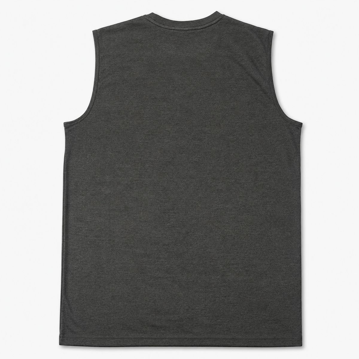 Camisilla Reebok gris carbón logo grande, foto 2 de 4