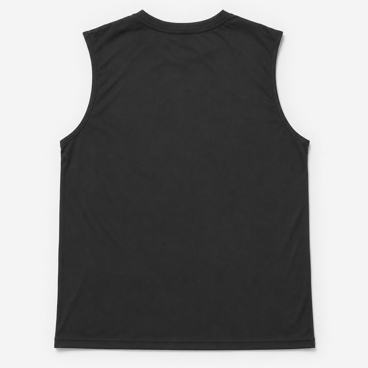 Camisilla Reebok negra logo pequeño - M/L, foto 2 de 2