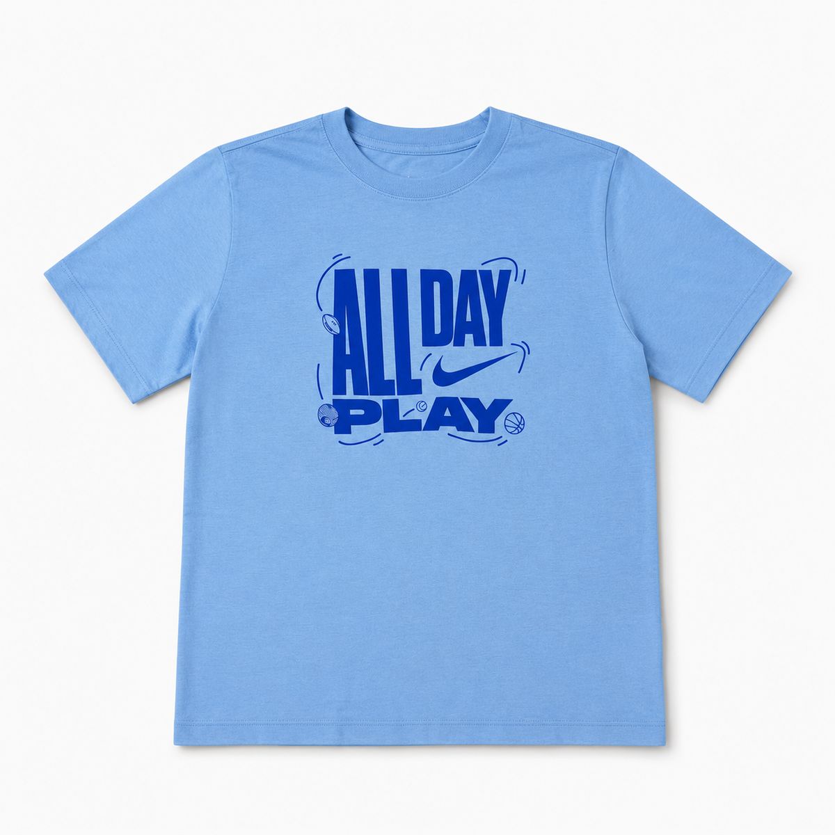 Camiseta Nike All Day Play, foto 3 de 4
