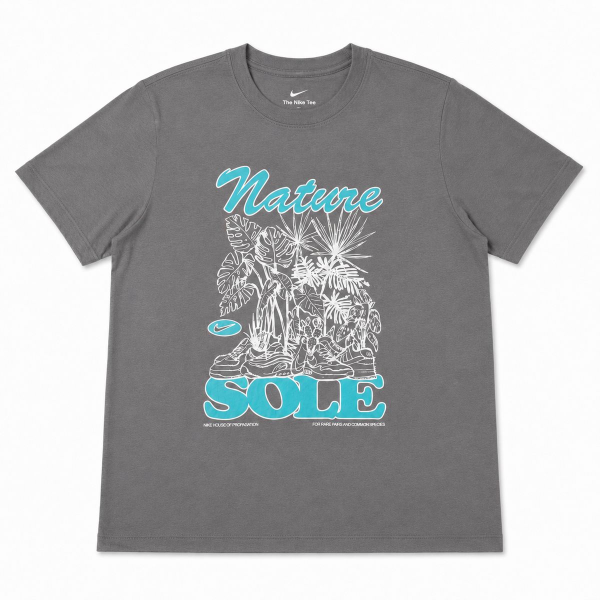 Camiseta Nike Nature Sole