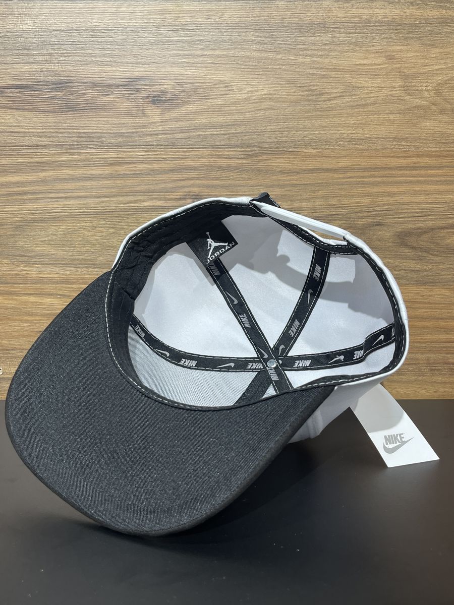 Gorra Nike SB blanca visera negra, foto 3 de 3