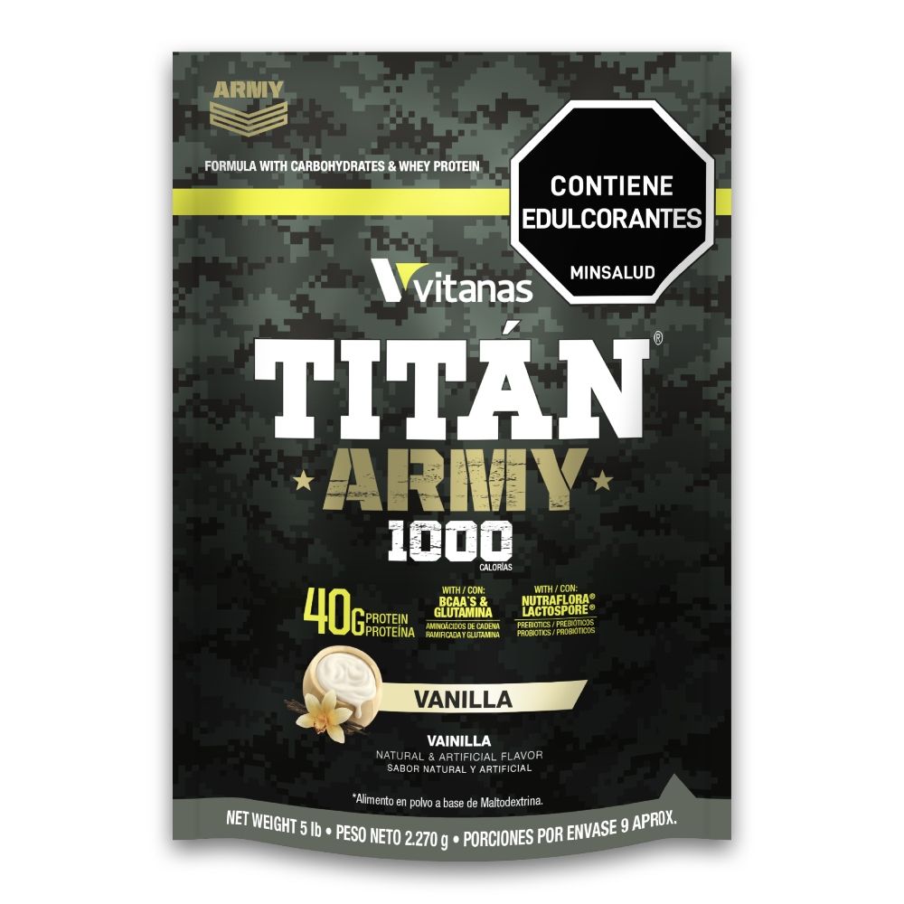 Titan Army 5 lb