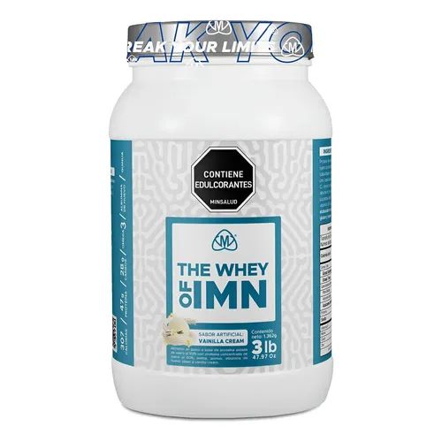 IMN Gain 3 lb