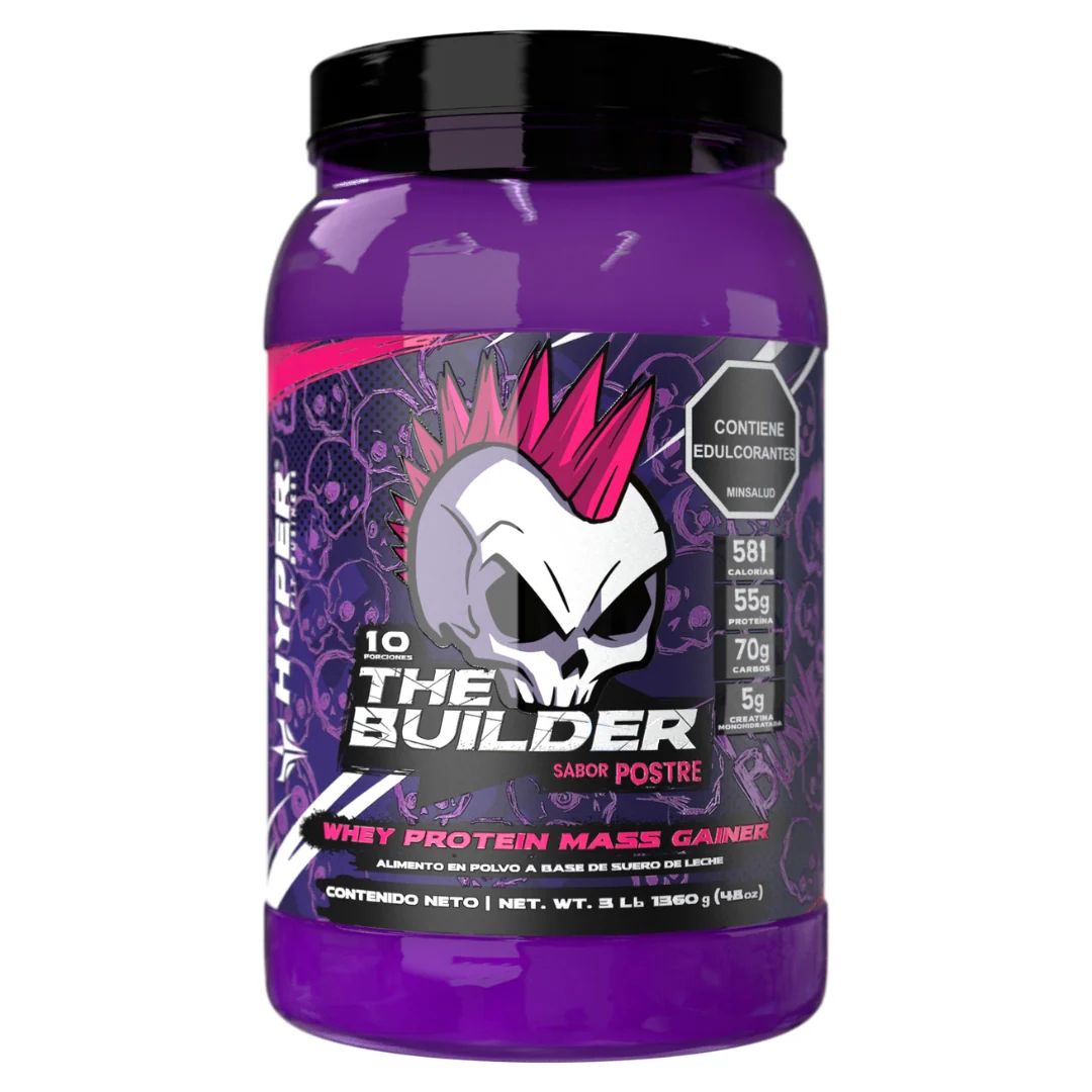 The Builder Hyper 3 lb