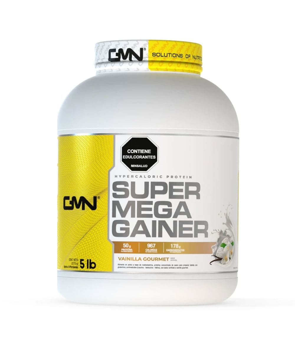 Super Mega Gainer GMN 5 lb