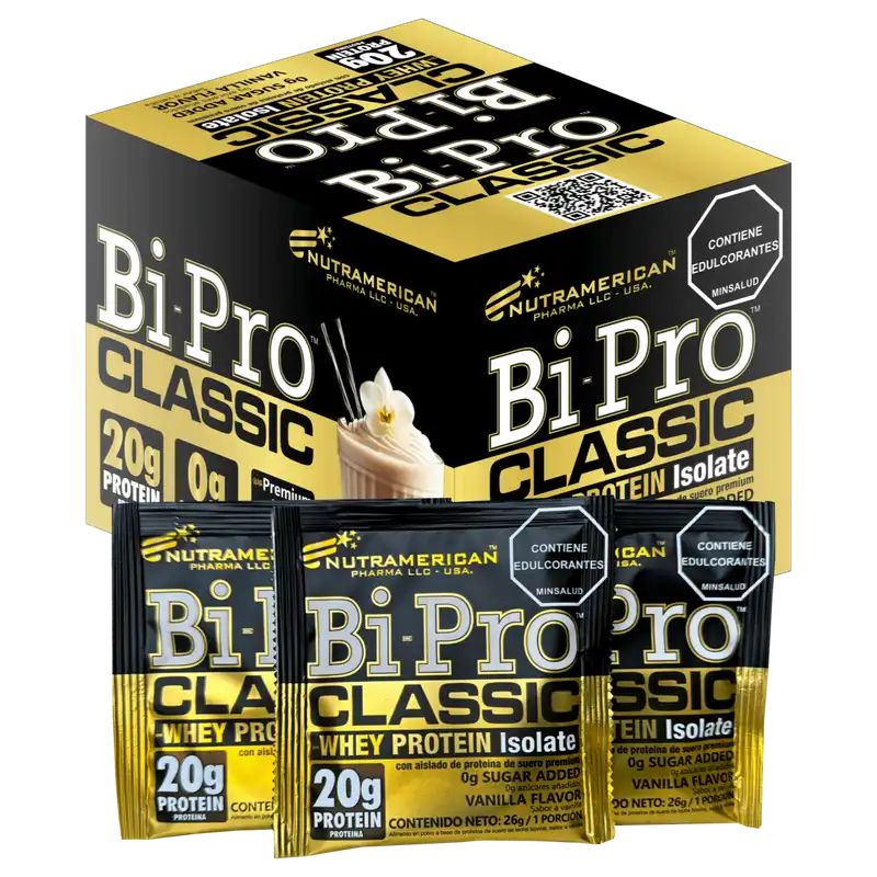 Bipro Sachets Caja X 18 Und