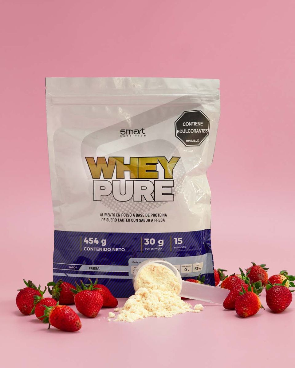 Whey Pure 1lb