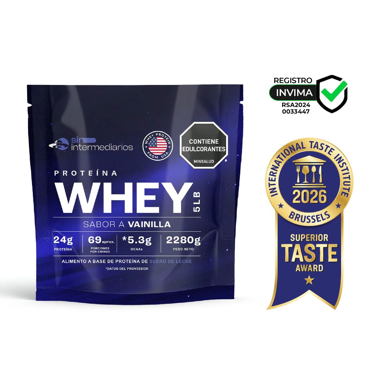 Wey Basic 5 lb