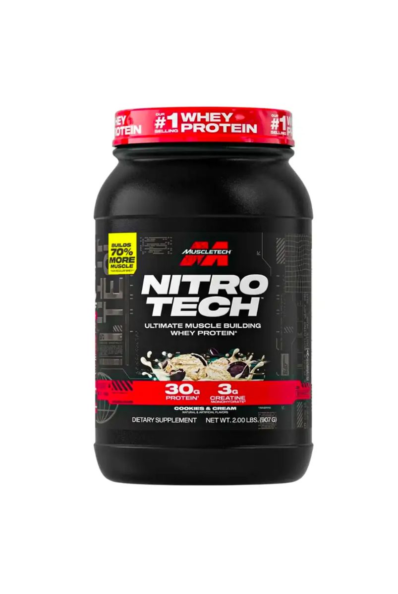Nitrotech 2 lb