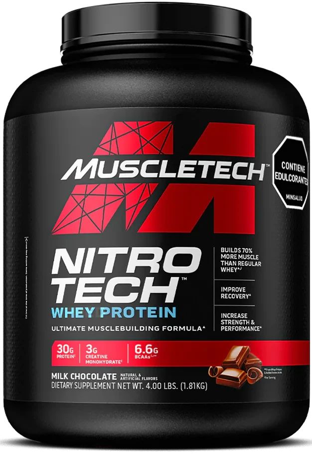 Nitrotech 4 lb