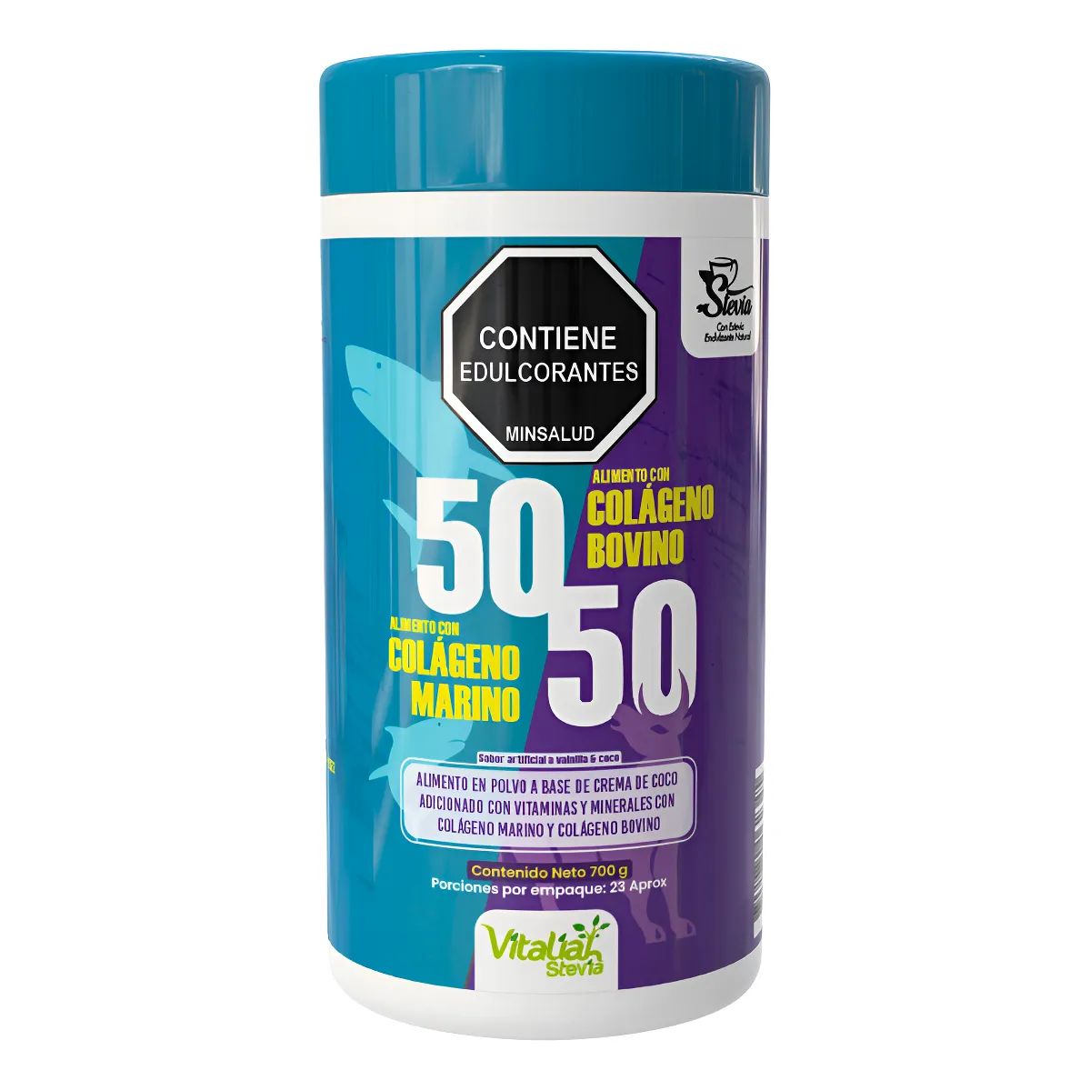 Healthy 50 porciones