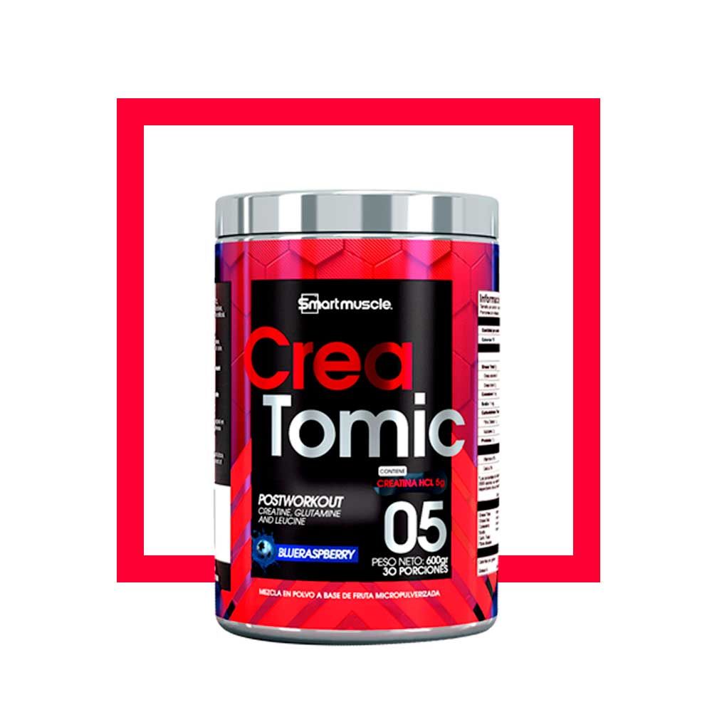 Creatomic