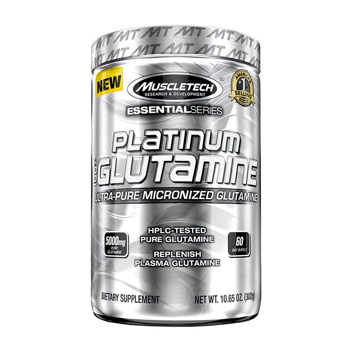 Glutamina Platinum