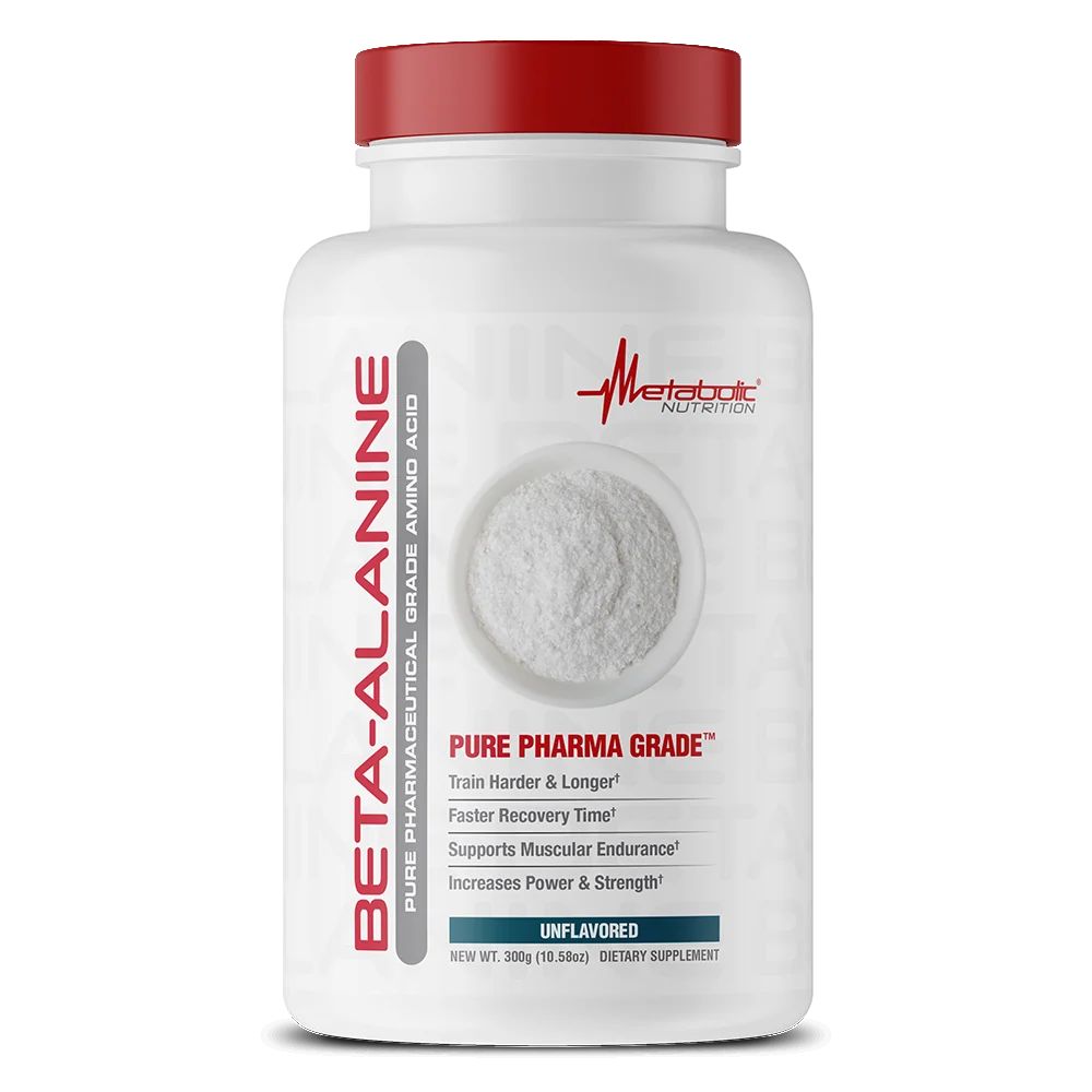 Beta Alanina Metabolic