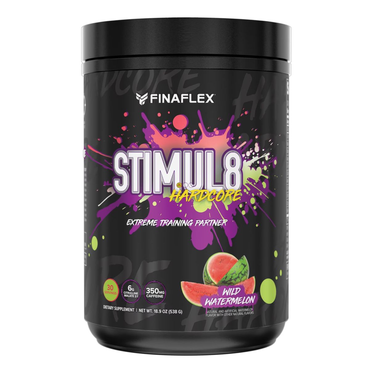 Stimul 8 Hardcore