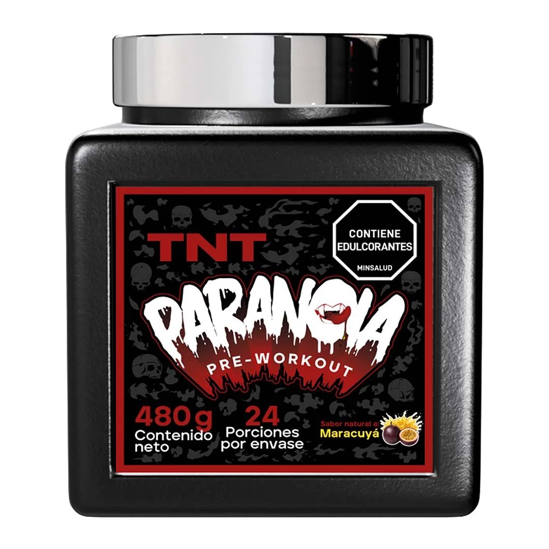 Paranoia TNT