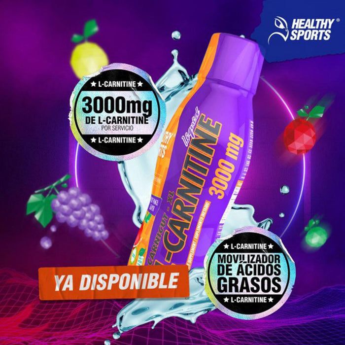 L Carnitina Healthy 3000 mg