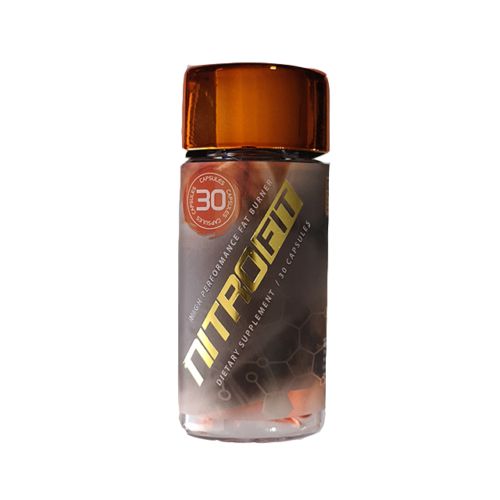 Nitrofit 30 cápsulas