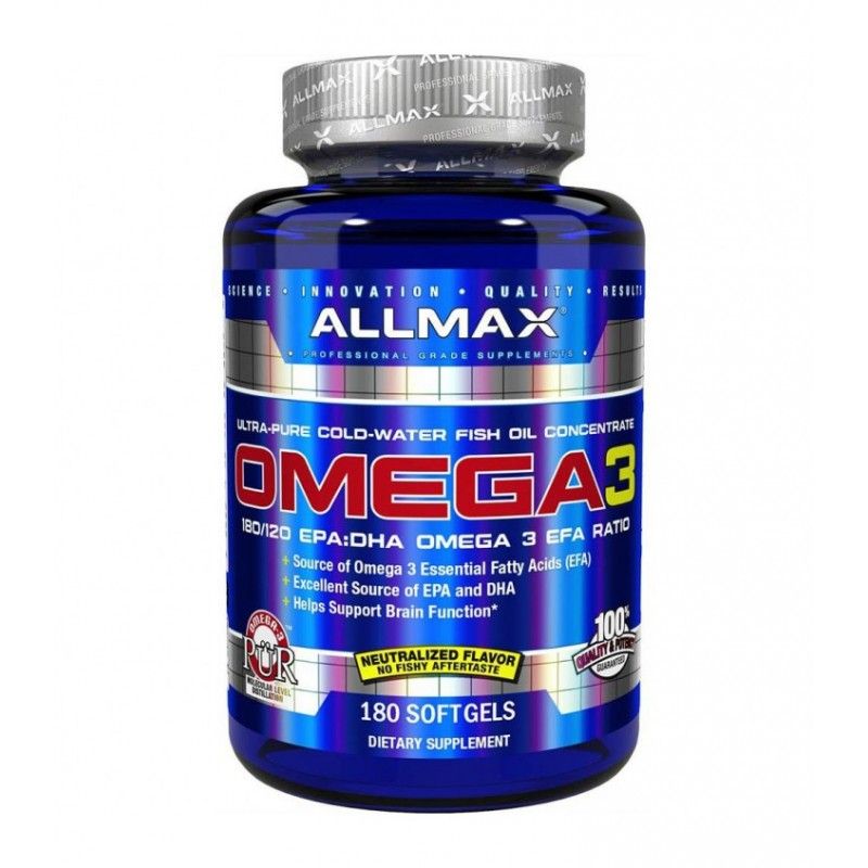Omega 3 All Max