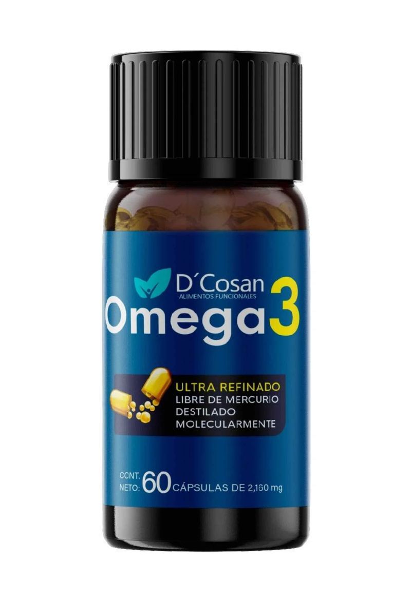 Omega 3 Osana