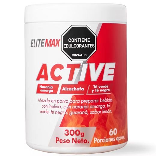 Te Verde Polvo Elitemax 300 g