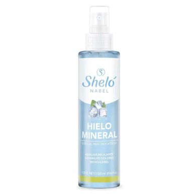 Hielo Mineral Pequeno