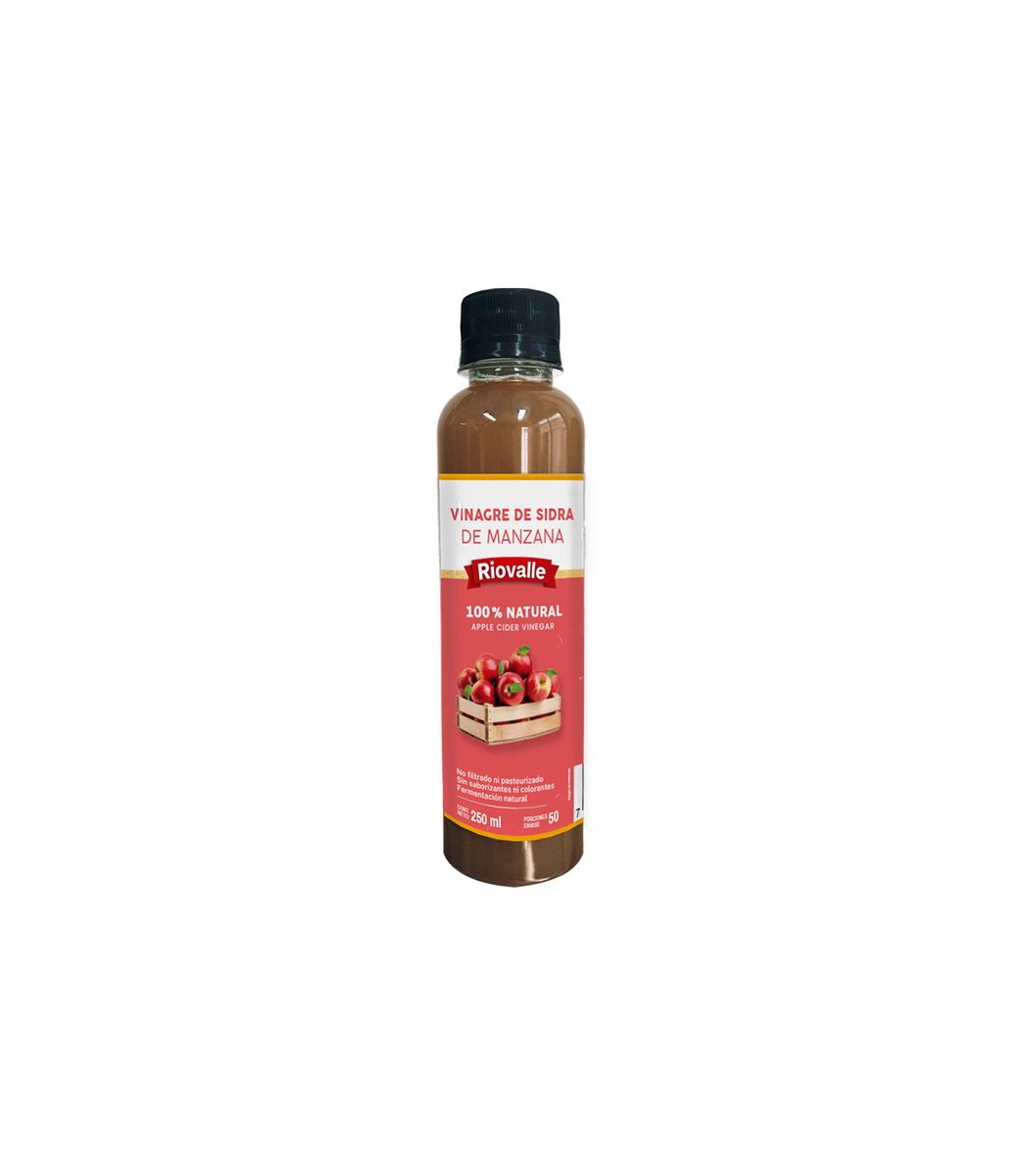 Vinagre De Manzana 250 ml