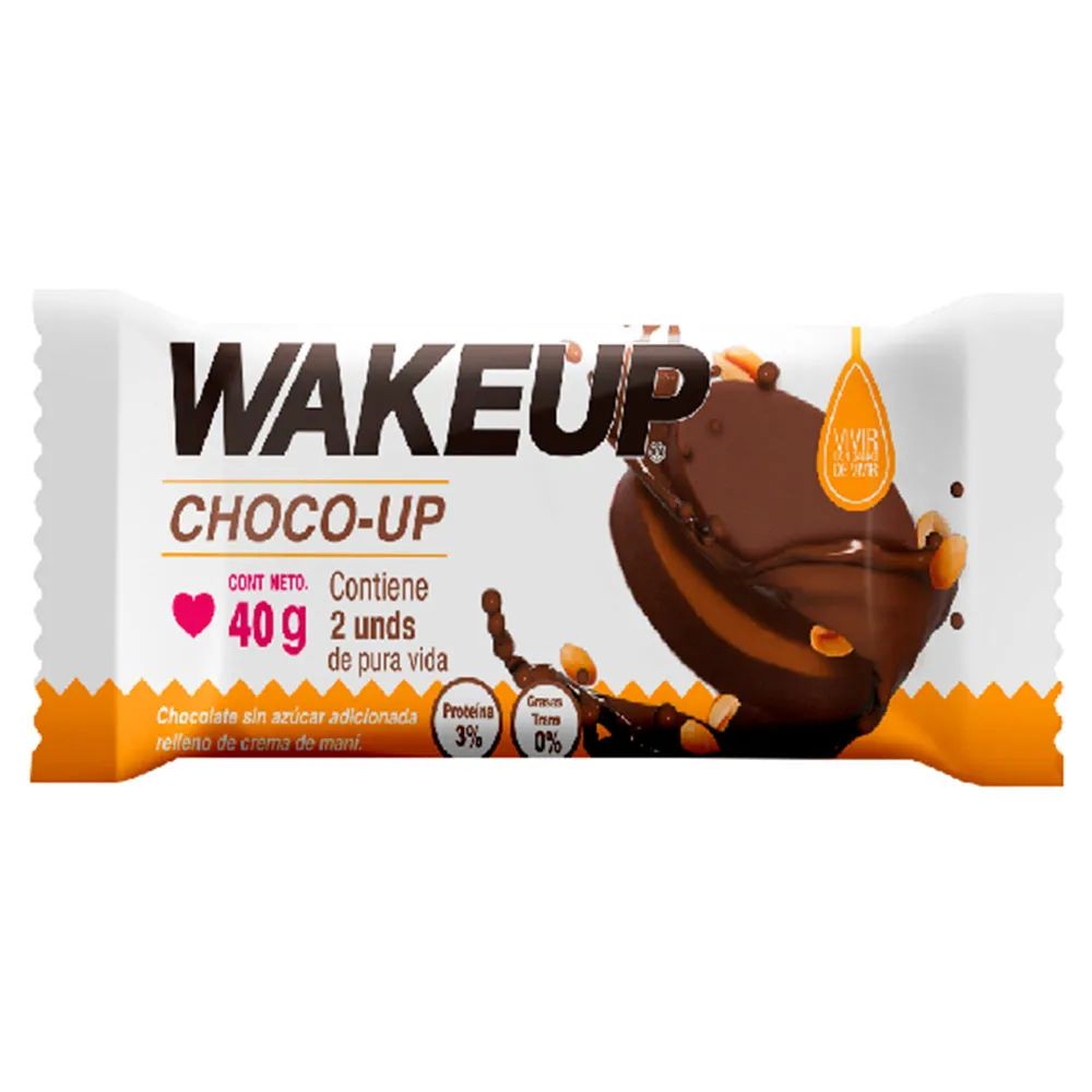Choco Up Alfajores X 2