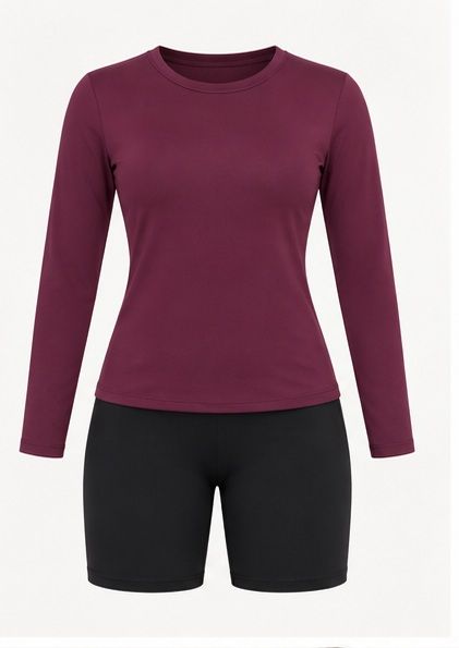 Conjunto deportivo buzo largo y ciclista