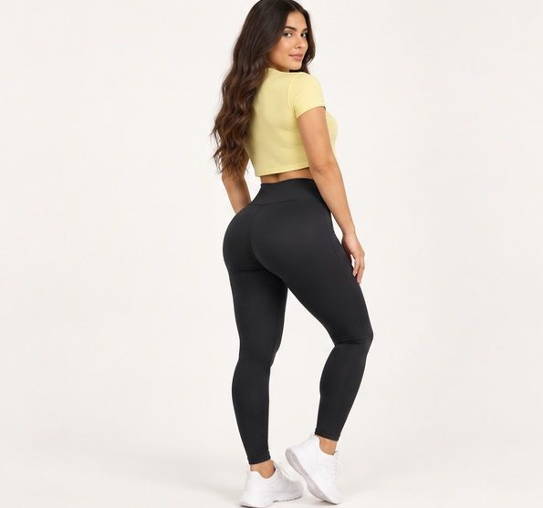 Conjunto deportivo blusa 080 y leggings, foto 4 de 5