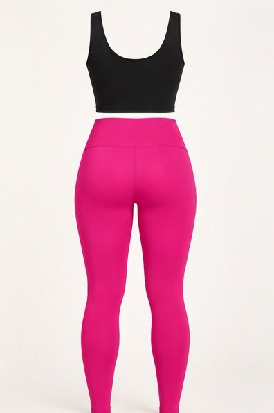 Conjunto deportivo leggings y top olímpico, foto 2 de 5
