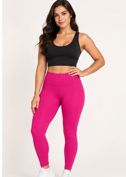Conjunto deportivo leggings y top olímpico, foto 3 de 5