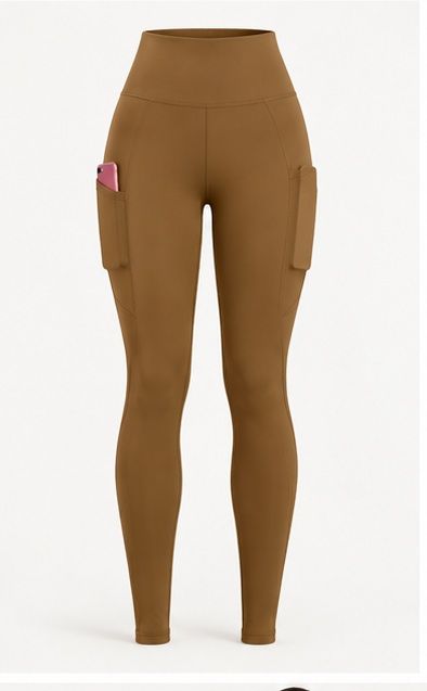 Legging deportivo con bolsillo lateral
