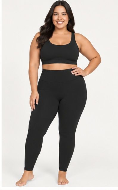 Legging deportivo talla plus, foto 3 de 5