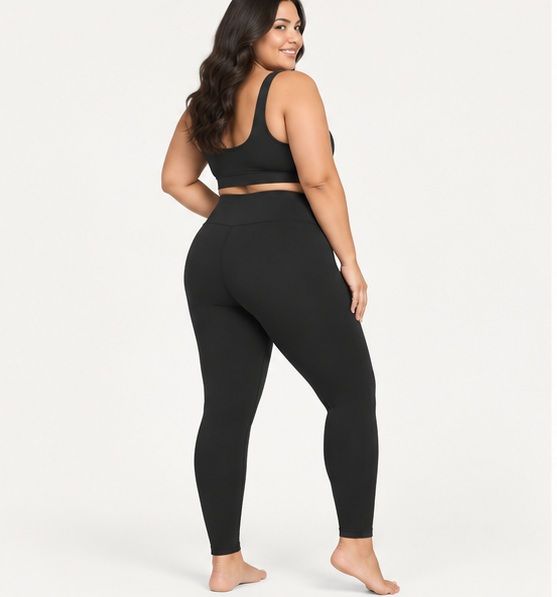 Legging deportivo talla plus, foto 4 de 5