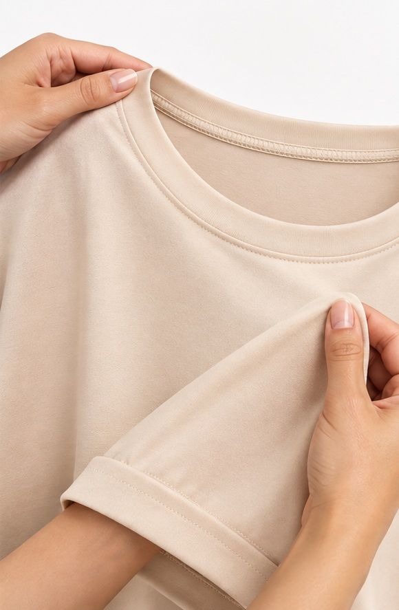 Blusa deportiva oversize de manga corta, foto 3 de 3