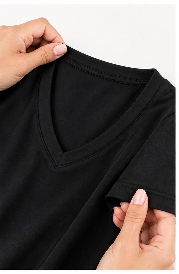 Blusa deportiva entallada referencia 010, foto 3 de 3